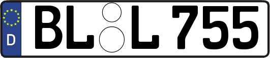 BL-L755