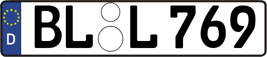 BL-L769