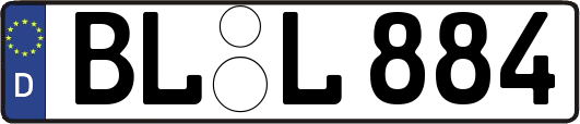 BL-L884