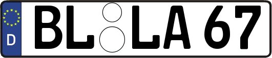 BL-LA67