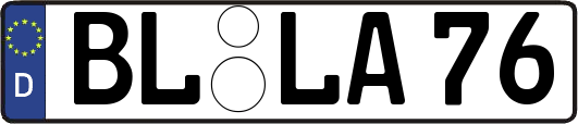 BL-LA76