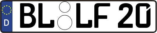 BL-LF20