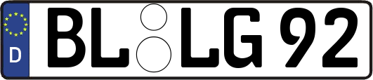 BL-LG92