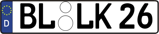 BL-LK26