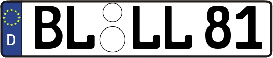 BL-LL81