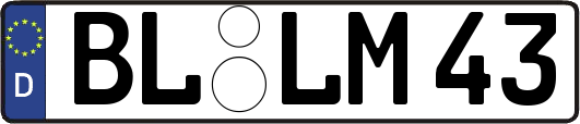 BL-LM43