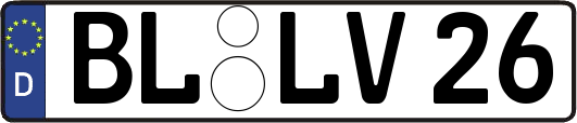 BL-LV26