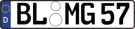 BL-MG57