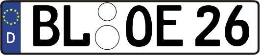 BL-OE26