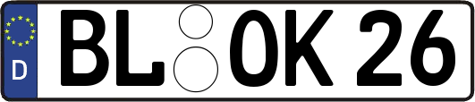 BL-OK26