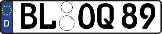 BL-OQ89