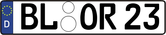 BL-OR23