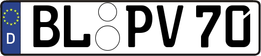 BL-PV70