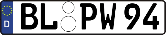 BL-PW94