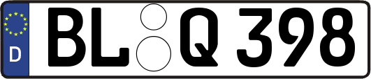 BL-Q398