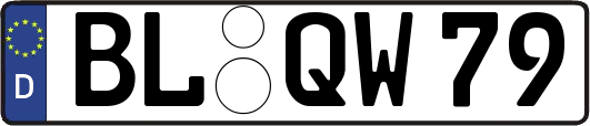 BL-QW79