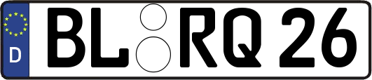 BL-RQ26