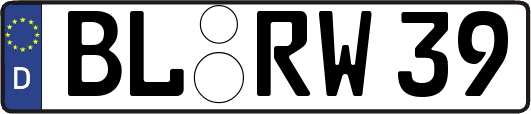 BL-RW39