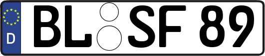 BL-SF89