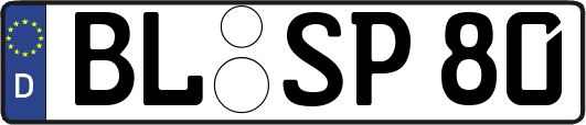 BL-SP80