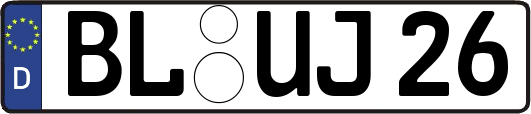 BL-UJ26