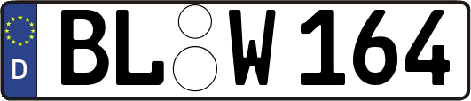 BL-W164