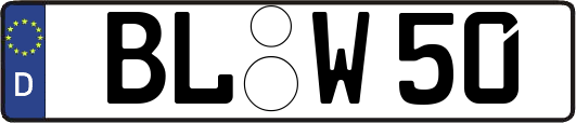 BL-W50