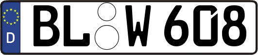 BL-W608