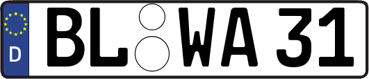 BL-WA31