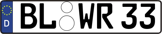 BL-WR33
