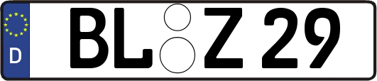 BL-Z29