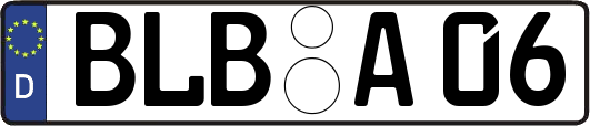 BLB-A06