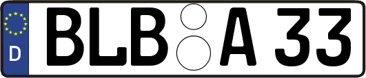 BLB-A33