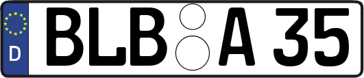 BLB-A35