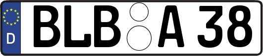 BLB-A38
