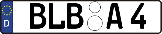 BLB-A4