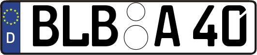 BLB-A40