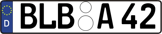 BLB-A42