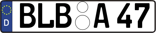 BLB-A47