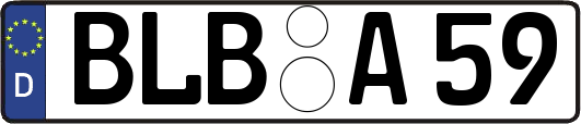 BLB-A59