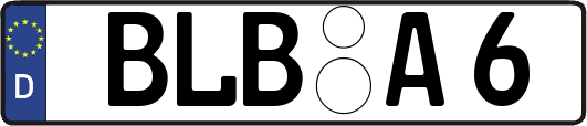 BLB-A6