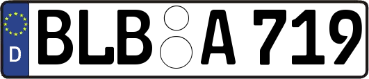 BLB-A719