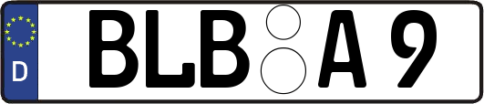 BLB-A9