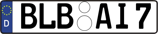 BLB-AI7