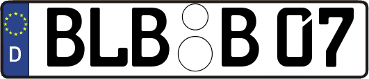 BLB-B07