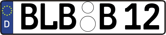 BLB-B12