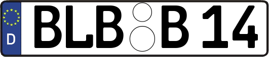 BLB-B14