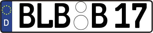 BLB-B17