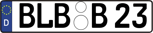 BLB-B23