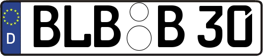 BLB-B30